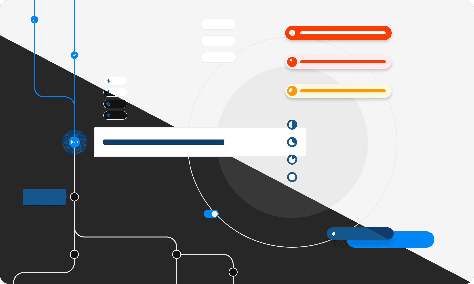 Savia Design System — A clinical design language for high-intensity hospital settings